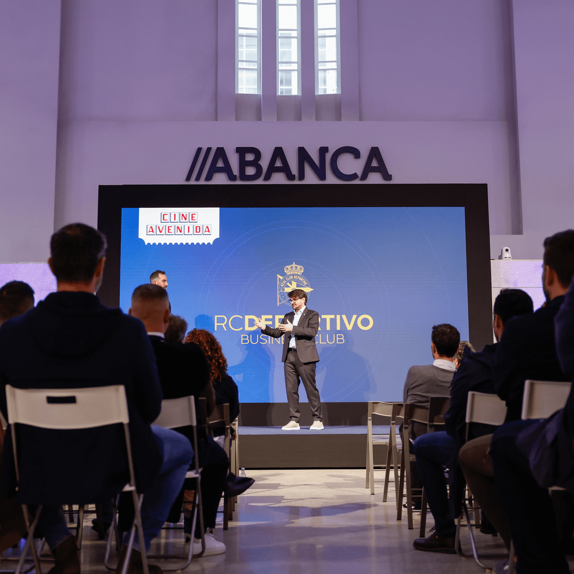 Presentación Business Club